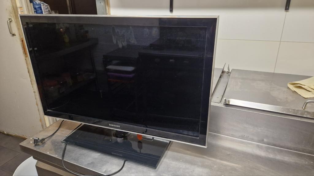 Samsung TV 32", Ophalen, LED, 50 Hz, 80 tot 100 cm