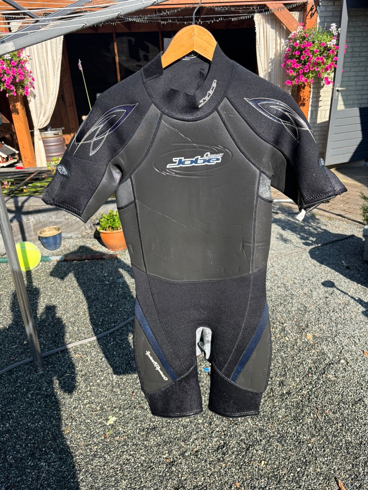 Wetsuit Jobe Quest, Watersport en Boten, Duiken, Ophalen, Zo goed als nieuw, Duikpak