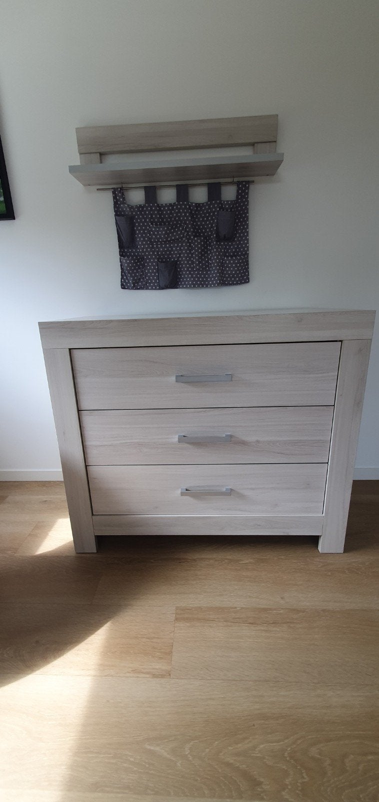 Denver baby/ kinderkamer 3 delig nette staat!, Ophalen, Zo goed als nieuw, Jongetje of Meisje