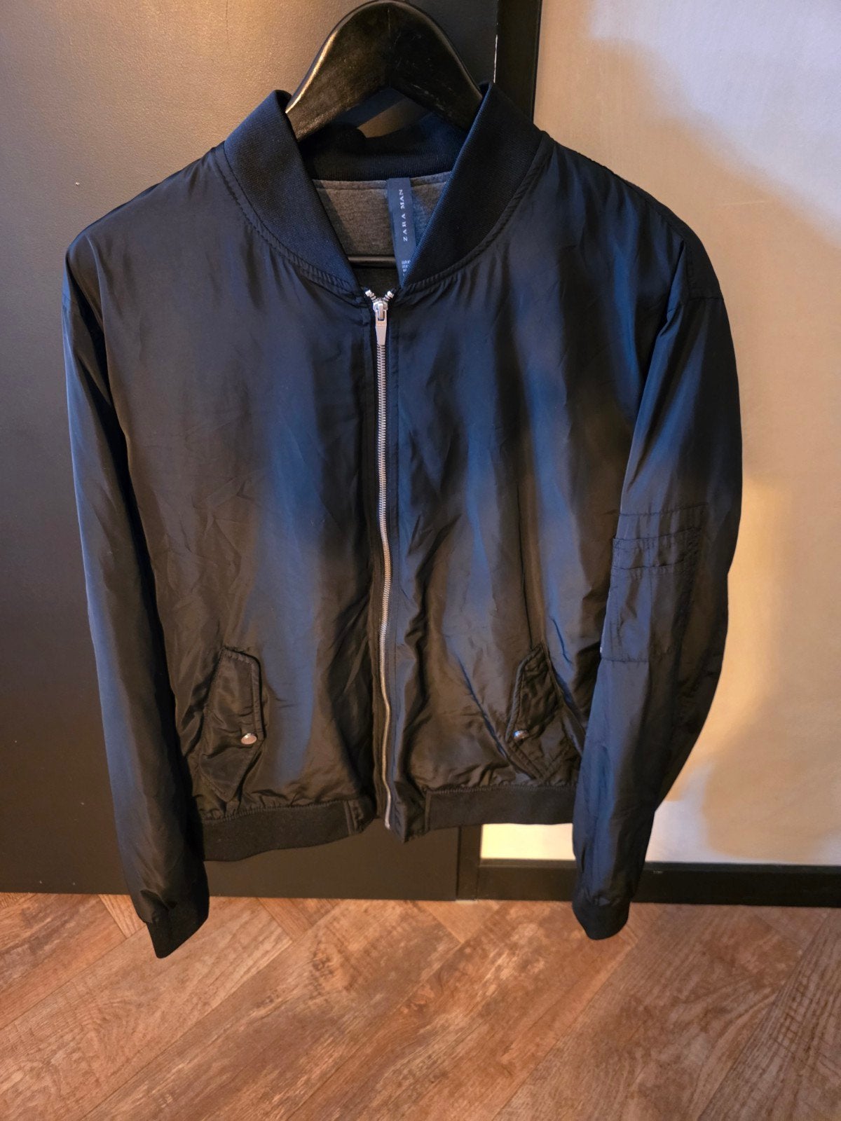 Zara heren jasje, Kleding | Heren, Ophalen of Verzenden, Zo goed als nieuw, Maat 56/58 (XL)