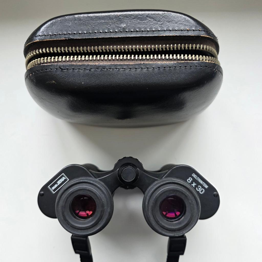 Carl Zeiss 8x30 Deltrintem verrekijker, Audio, Tv en Foto, Optische apparatuur | Verrekijkers, Ophalen of Verzenden, 8 tot 12x