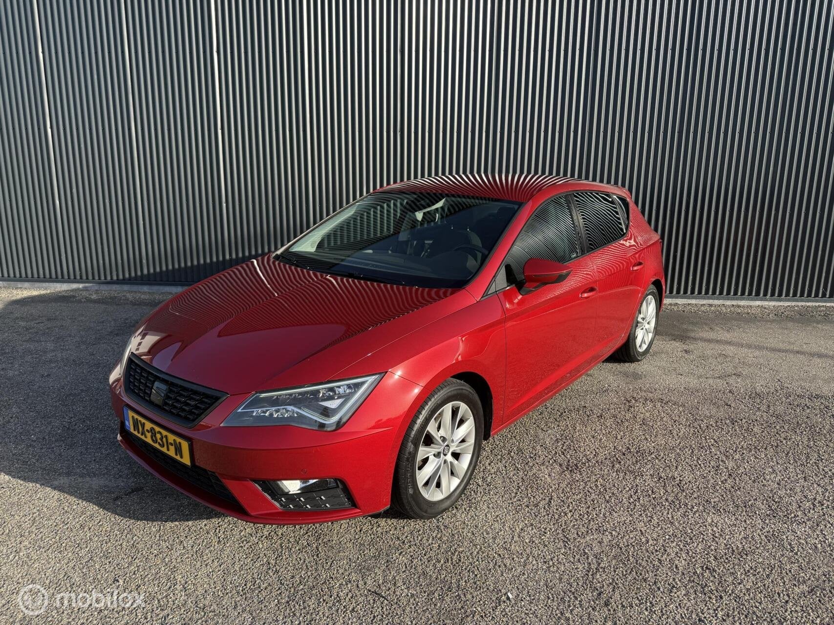 Seat Leon 1.0 EcoTSI Style Business Intense, Auto's, Voorwielaandrijving, Gebruikt, Euro 6, Leon