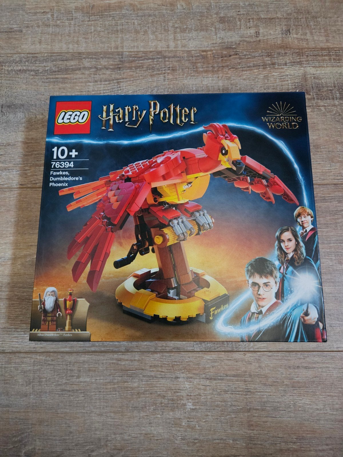 Lego 76394, Ophalen of Verzenden, Nieuw