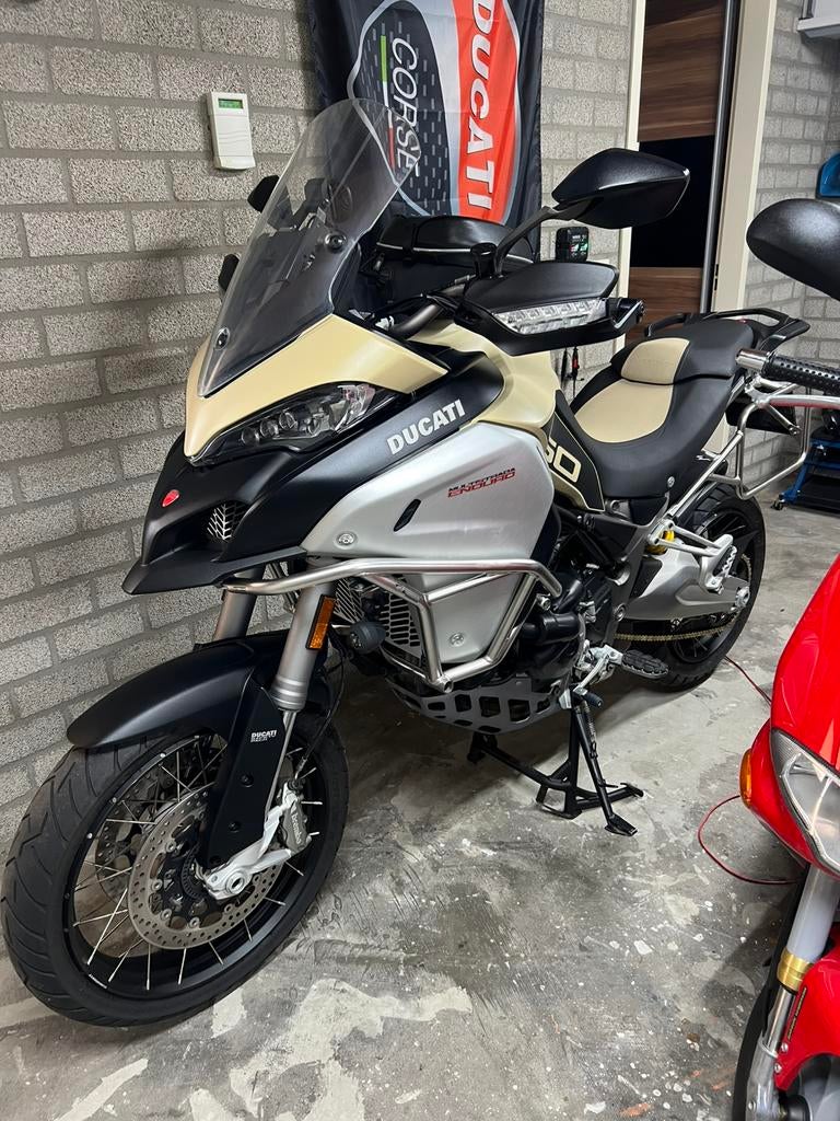 Ducati Multistrada 1260 Enduro, Motoren, Motoren | Ducati, Particulier, Toermotor, Ophalen