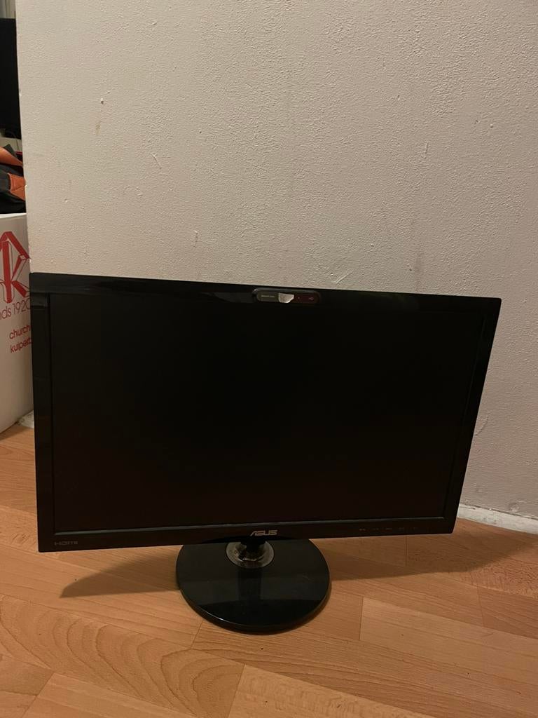 Monitor, Computers en Software, Ophalen, Gebruikt, Overige typen, Onbekend