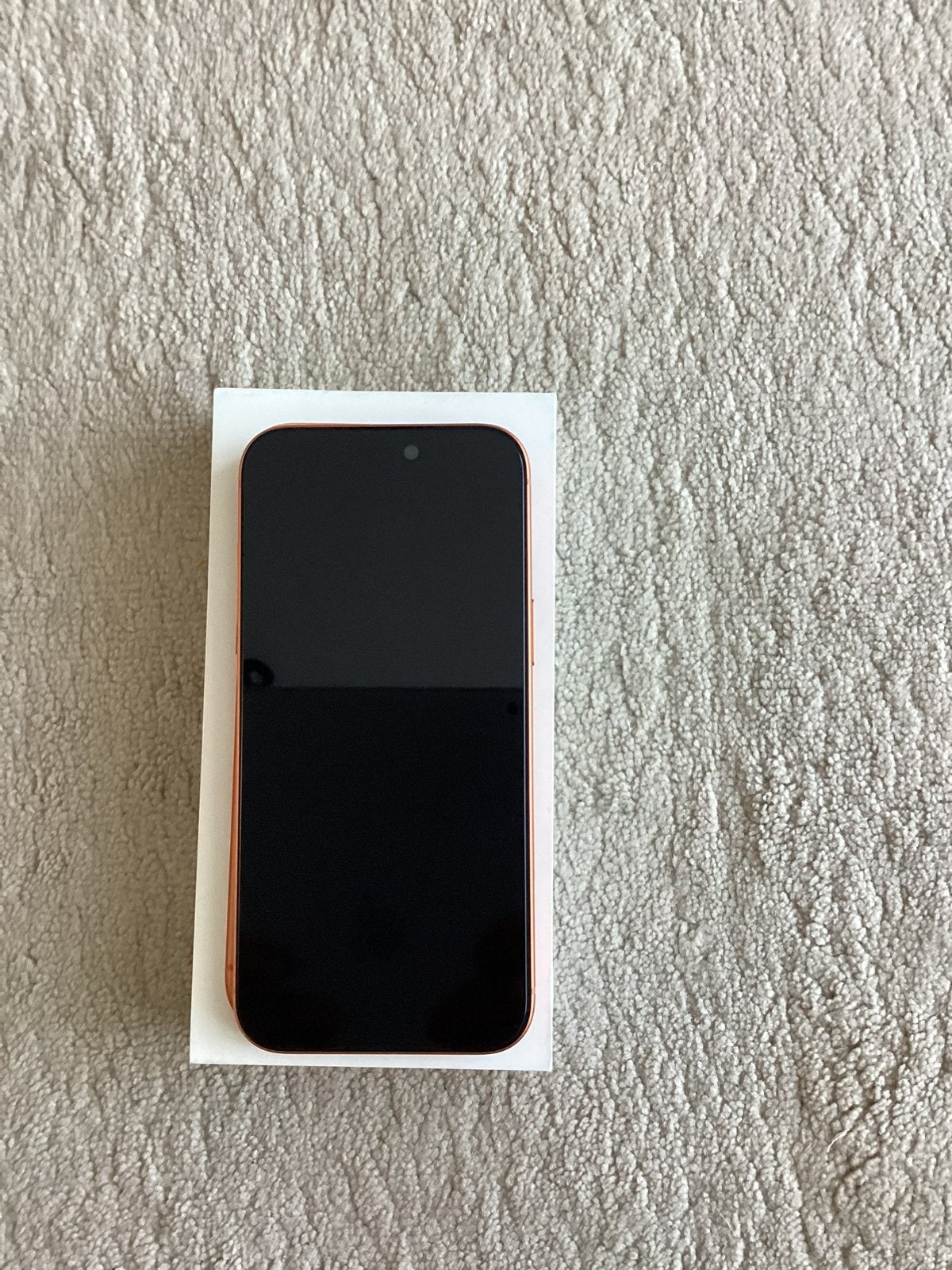 Iphone 17 pro max 256GB, Telecommunicatie, Mobiele telefoons | Apple iPhone, Zo goed als nieuw, Zonder simlock, Ophalen, 256 GB