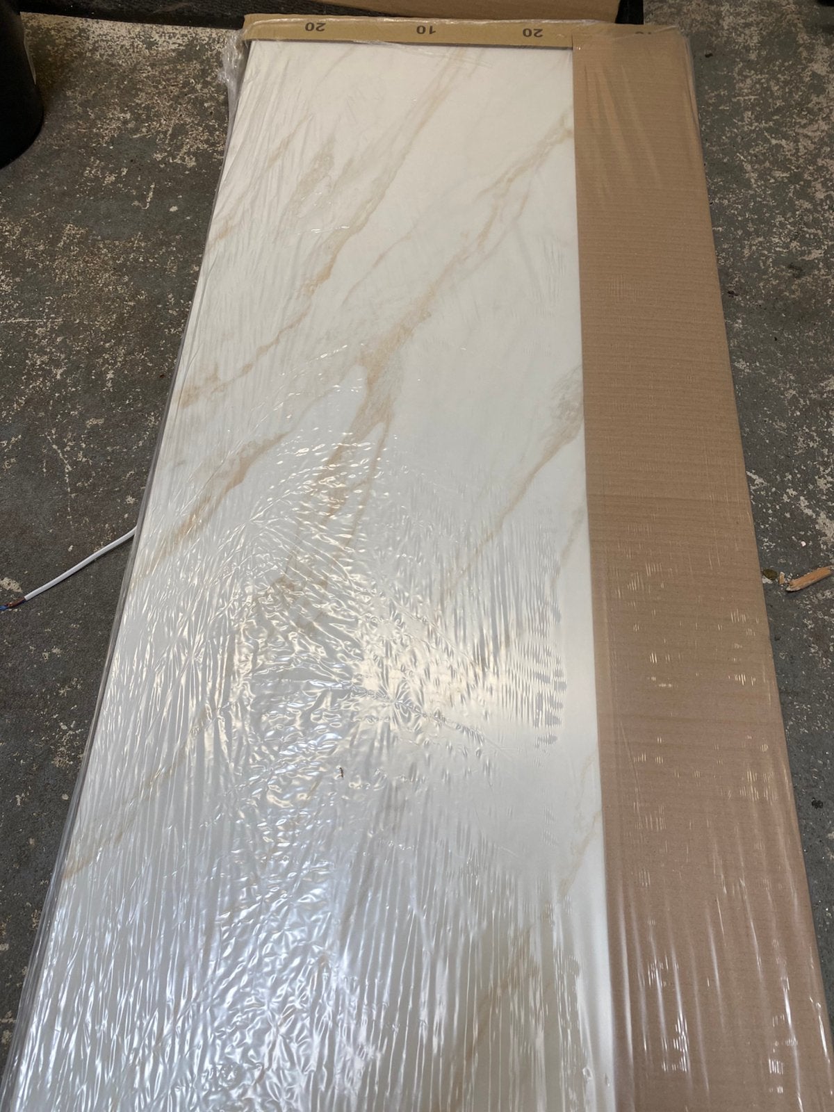 Nieuw nobilia keuken blad, Ophalen, Meerkleurig, Nieuw, 200 cm of meer