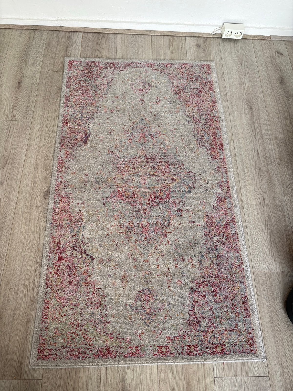 Foto 2 van Benuta Visconti Vloerkleed - Vintage Stijl
