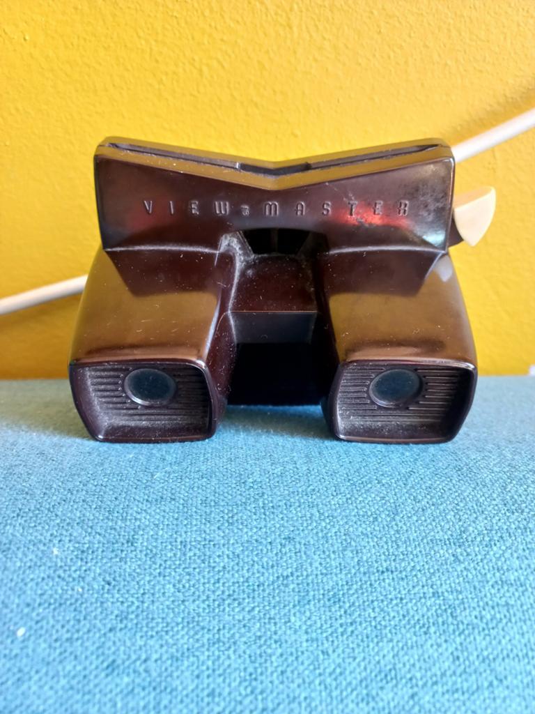 Viewmaster, Ophalen of Verzenden