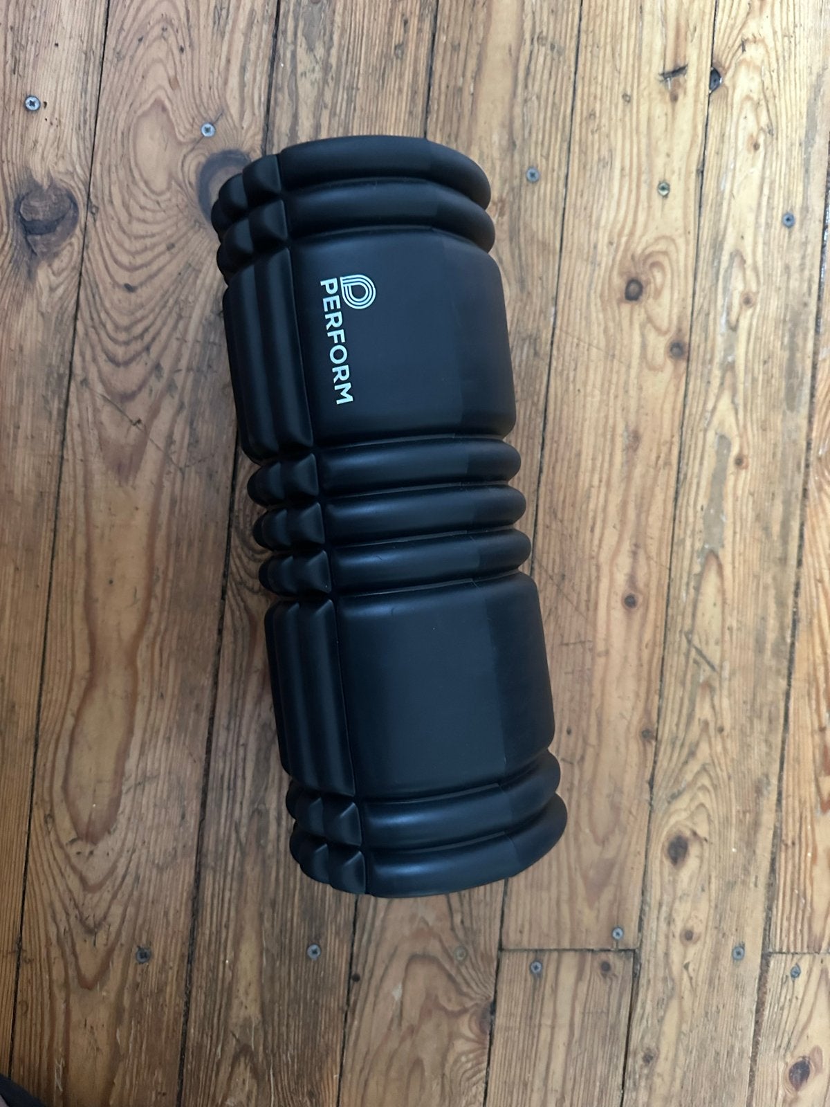 Kleine Perform foamroller - Ideaal voor herstel en massage, Sport en Fitness, Fitnessmaterialen, Ophalen, Gebruikt, Benen, Foamroller