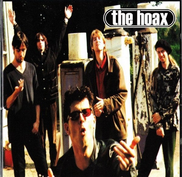 The Hoax - Humdinger, Cd's en Dvd's, Ophalen of Verzenden, Zo goed als nieuw, Blues Rock