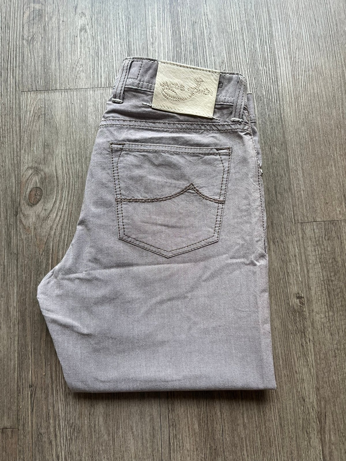 Jacob Cohen broek size 32 type J688 comfort, Overige kleuren, Jacob Cohen, W32 (confectie 46) of kleiner, Ophalen of Verzenden