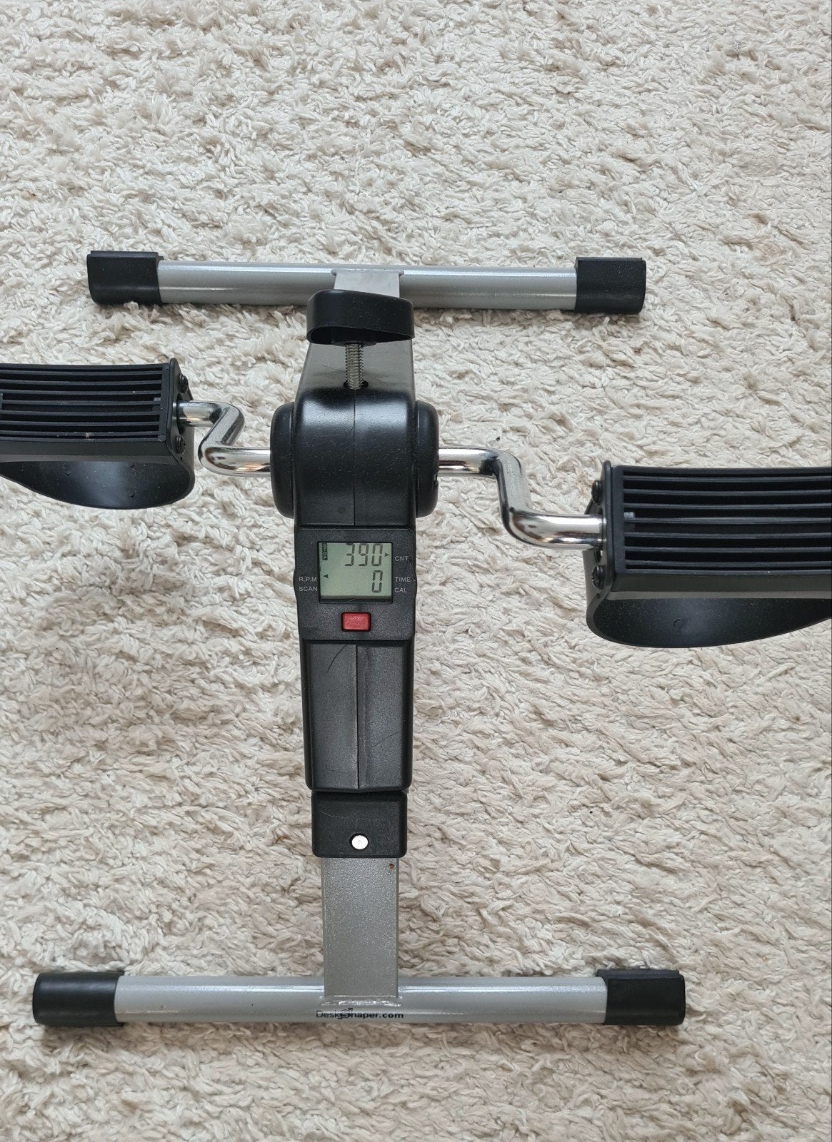 Tafel fiets ,voor armen en benen L C D ,scherm ,opvouwbaar, Ophalen of Verzenden, Armen, Hometrainer