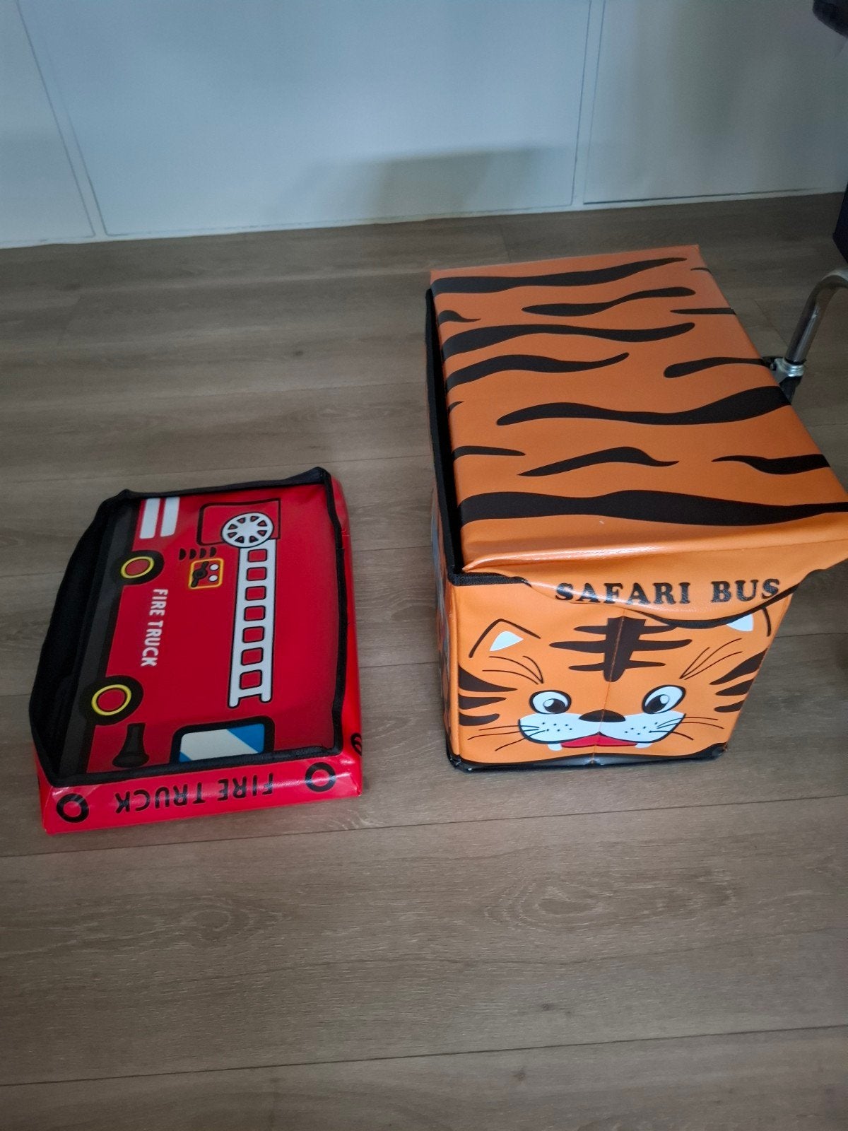 Speelgoedkisten gratis, Ophalen, Gebruikt, Overige typen