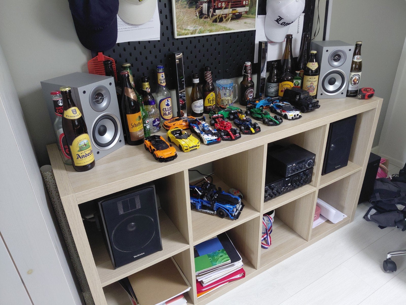 Foto 2 van Stereo installatie (topstaat)