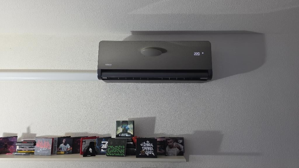 Airco Installatie & Onderhoud | F-Gassen Gecertificeerd, Ophalen, Koelen en Ontvochtigen, Timer, Nieuw