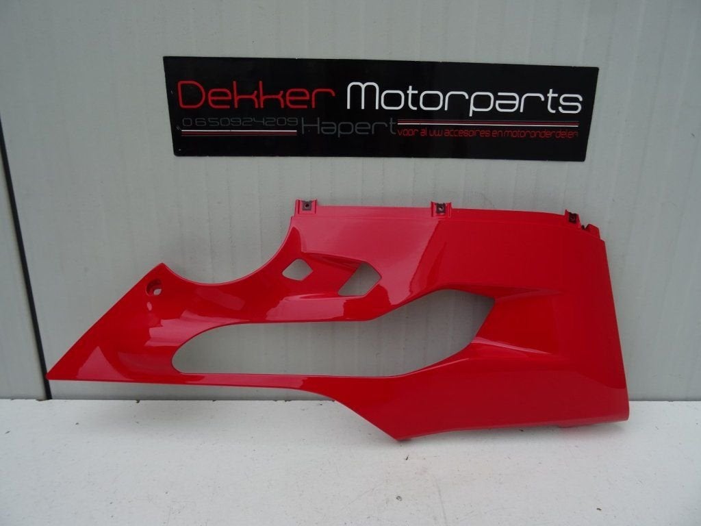 Rechter Onderkuip Ducati Panigale 955 V2 2020-2021-2024 Rood, -, -, Nieuw, Ophalen of Verzenden