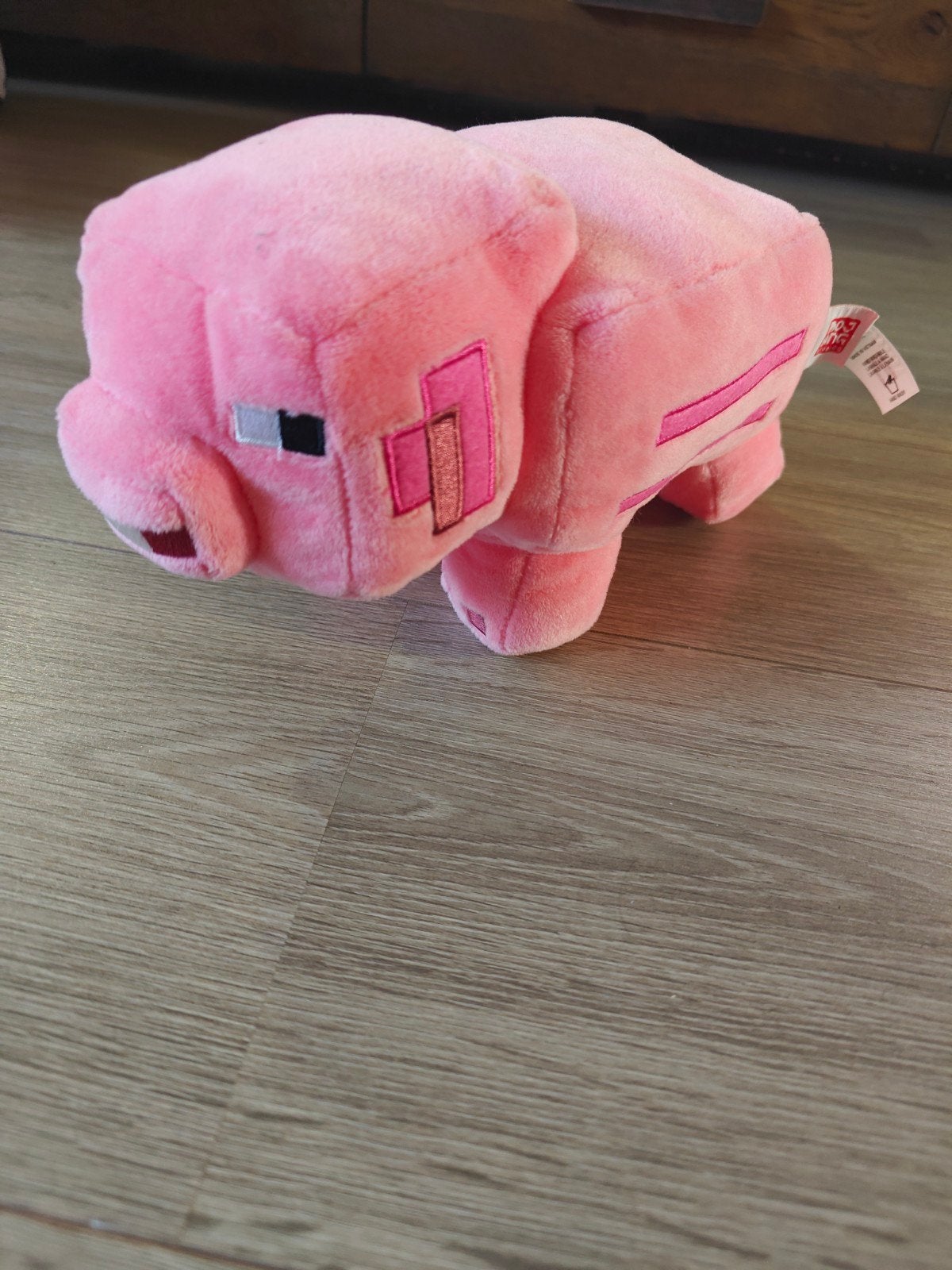 Minecraft varken knuffel, Kinderen en Baby's, Ophalen, Overige merken, Overige karakters, Overige typen