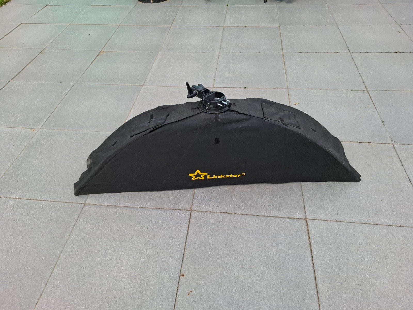 Linkstar Striplight Softbox ONG 150x30 cm met Grid, Overige typen, Ophalen of Verzenden, Zo goed als nieuw, Linkstar