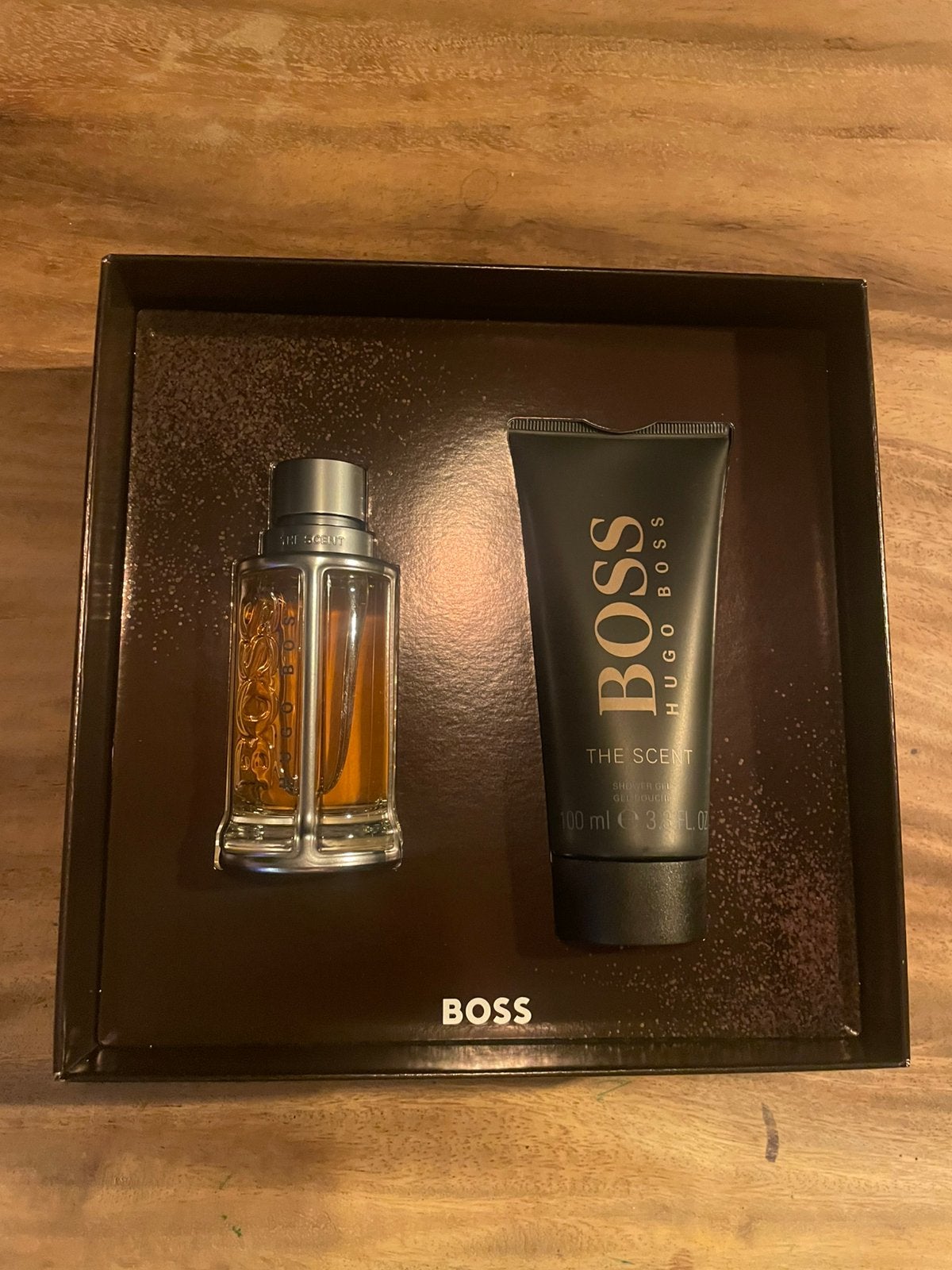 Hugo Boss the Scent Giftset Nieuw, Ophalen of Verzenden, Nieuw