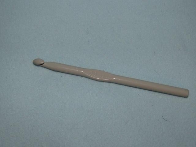 Haaknaald 8 mm aluminium NIEUW, Ophalen of Verzenden, Nieuw, Haken, Naald