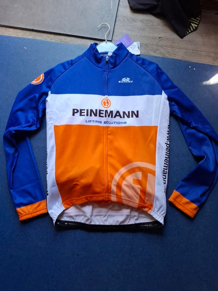 Wielerjack nieuw maat 3xl heren, Ophalen of Verzenden, Nieuw, Heren, Bovenkleding