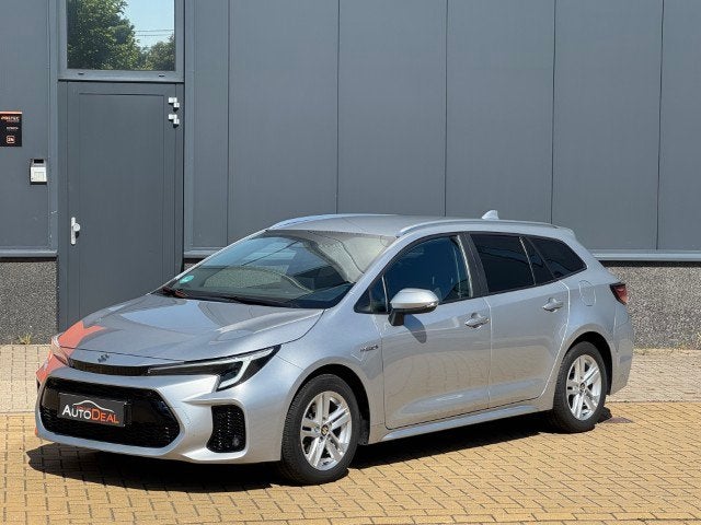 Suzuki Swace 1.8 Hybrid Select (bj 2021, automaat), Auto's, Suzuki, 12 maanden, Stof, Gebruikt, Zwart