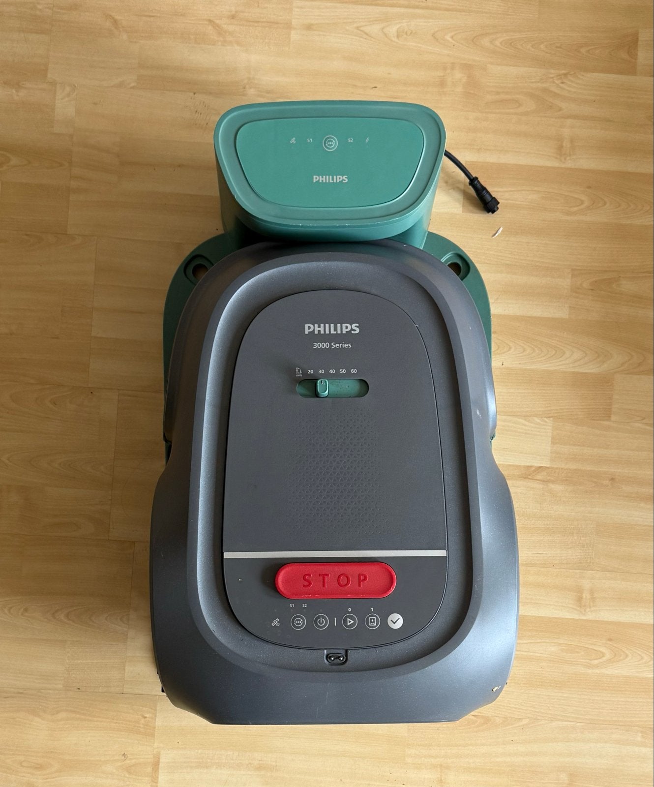 Philips Garden CareRobot Grasmaaier RSL3000 - Amsterdam oost, Ophalen, Gebruikt, Minder dan 20 cm