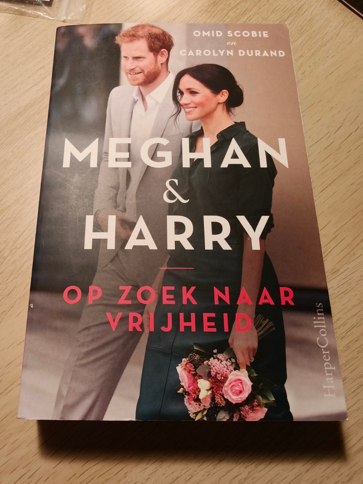 Omid Scobie - Meghan & Harry, Boeken, Omid Scobie; Carolyn Durand, Ophalen of Verzenden, Zo goed als nieuw, Wereld
