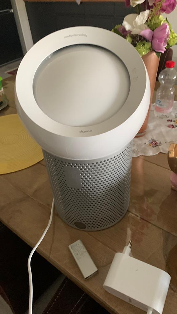 Dyson cool luchtreiniger vaste prijs kopje vaste prijs, Ophalen of Verzenden, Zo goed als nieuw, Torenventilator