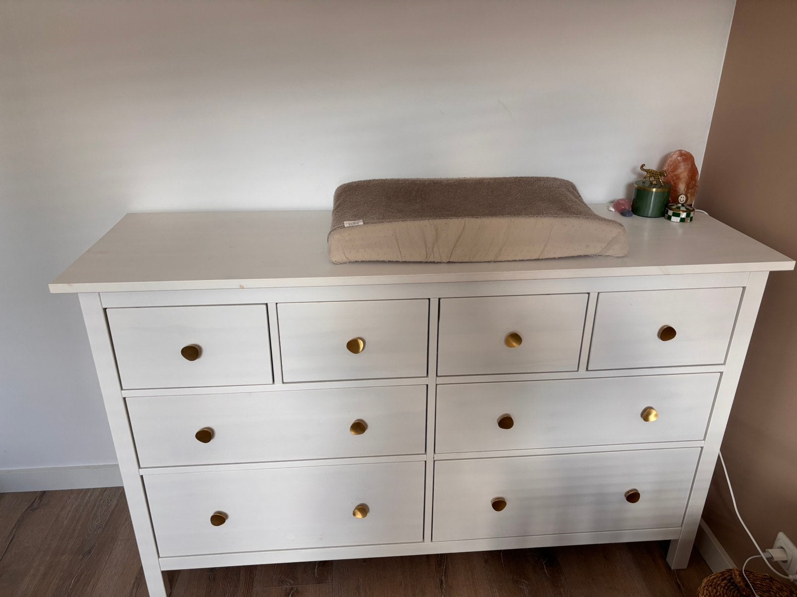 Hemnes commode, Kinderen en Baby's, Kinderkamer | Commodes en Kasten, Ophalen, Gebruikt, 50 tot 70 cm, 100 cm of meer