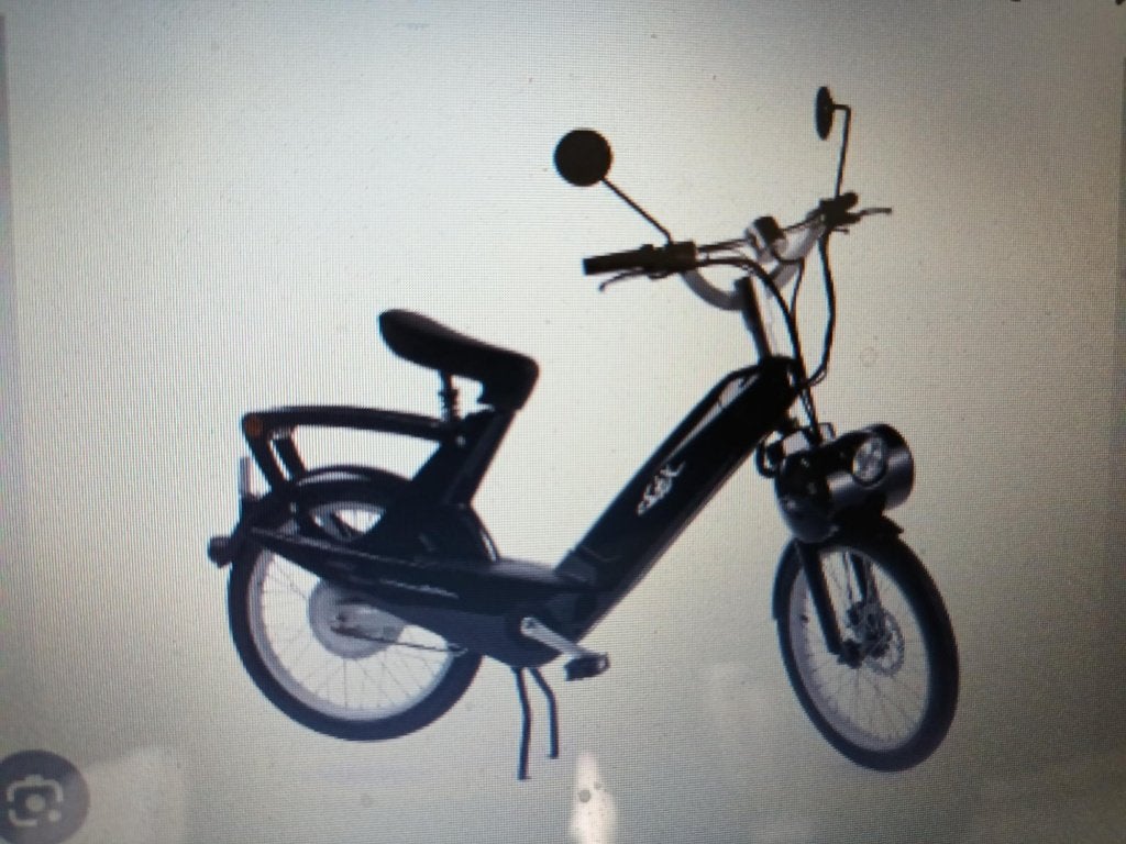 solex electrische solex E-solex, Ophalen, Gebruikt, Maximaal 25 km/u, Overige modellen