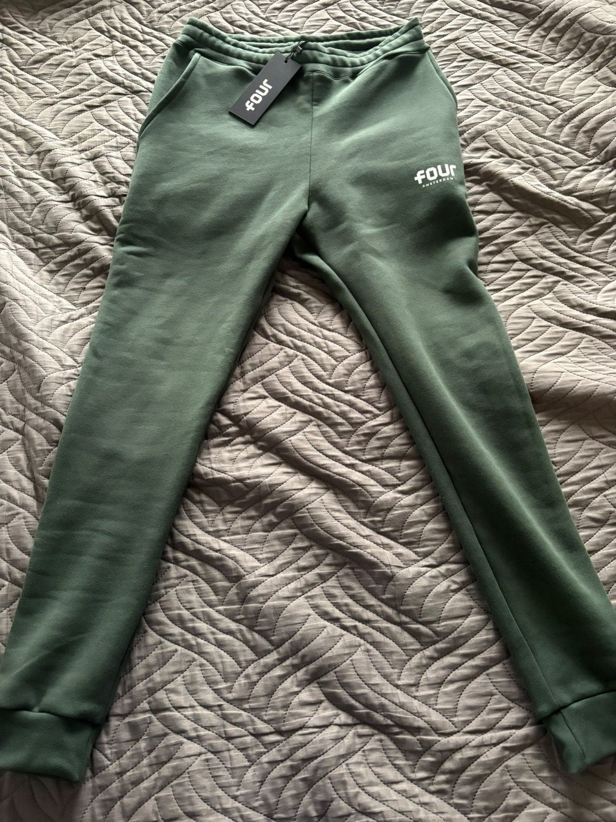 FOUR Amsterdam Hoodie en Joggingbroek Set, Ophalen of Verzenden, Nieuw, Maat 46 (S) of kleiner