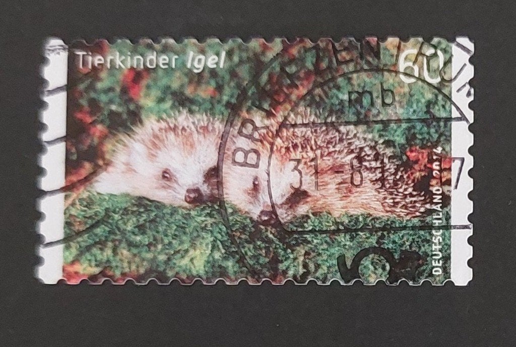 Michel 3054 Duitsland 2014, Verzenden, 1990 tot heden, Gestempeld