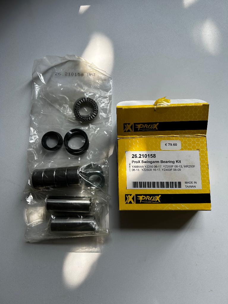 ProX Achterbrug lager kit 26.210158 Yamaha YZ/YZF/YZX250/450, Motoren, Tuning en Styling, Ophalen of Verzenden