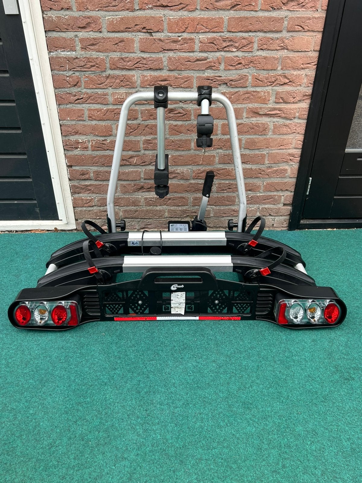 ANWB Touring 2, Kantelbaar, Zeer nette staat., Ophalen, Elektrische fiets, Zo goed als nieuw, 2 fietsen