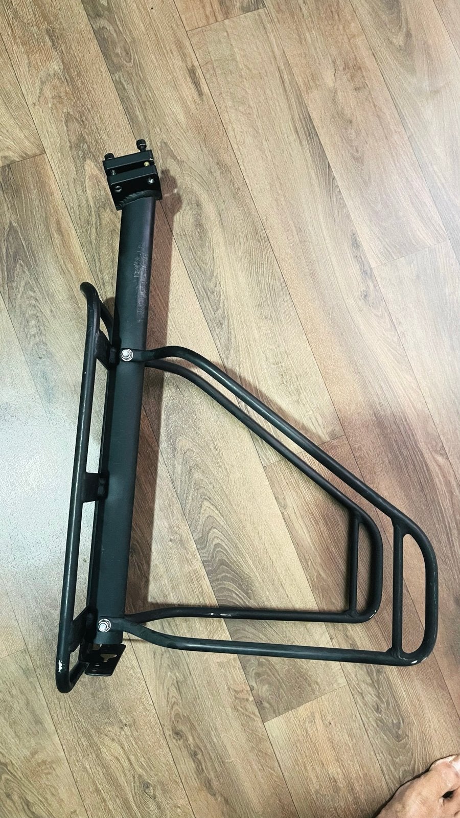 BTWIN bagagedrager voor Cowboy/VanMoof, Fietsen en Brommers, Ophalen of Verzenden, Zo goed als nieuw