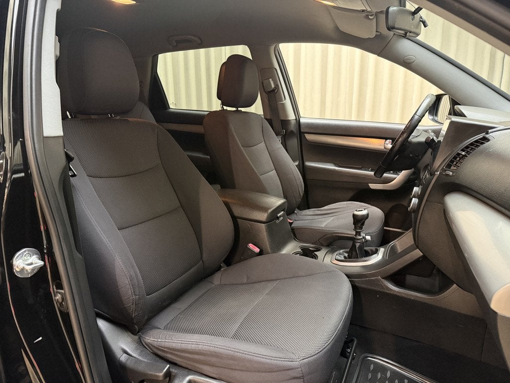 Kia Sorento 2.4 X-ecutive 7p OrgNL! / Android Auto / Cruise, Voorwielaandrijving, Euro 5, Stof, Gebruikt