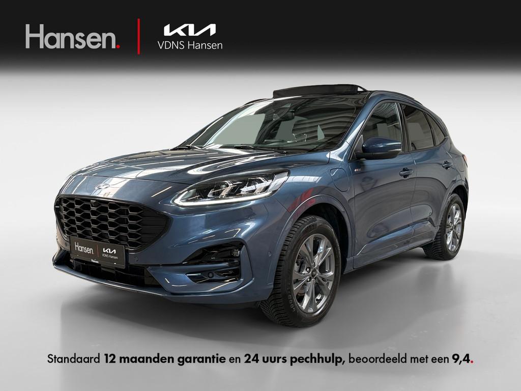 Ford Kuga 2.5 PHEV ST-Line X, Automaat, 12 maanden, Gebruikt, Euro 6