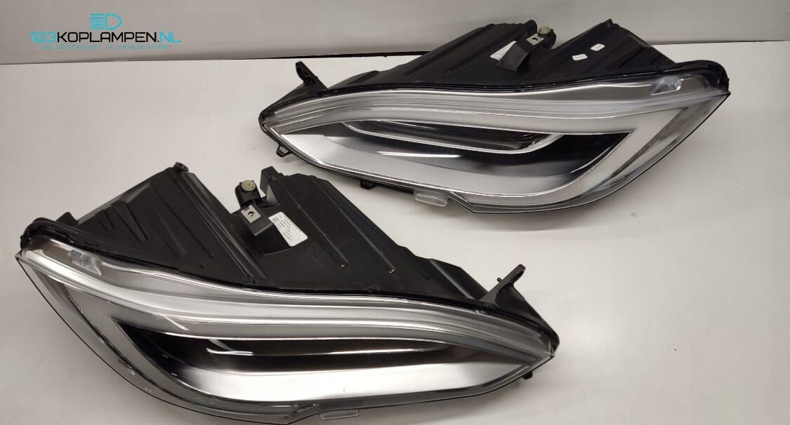Tesla Model S Facelift Full Led koplamp links rechts, Auto-onderdelen, Verlichting, Gebruikt, -, -, Verzenden