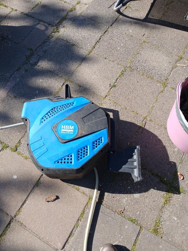 Oprolbare slang, Tuin en Terras, Tuinslangen, Ophalen of Verzenden, Tuinslang