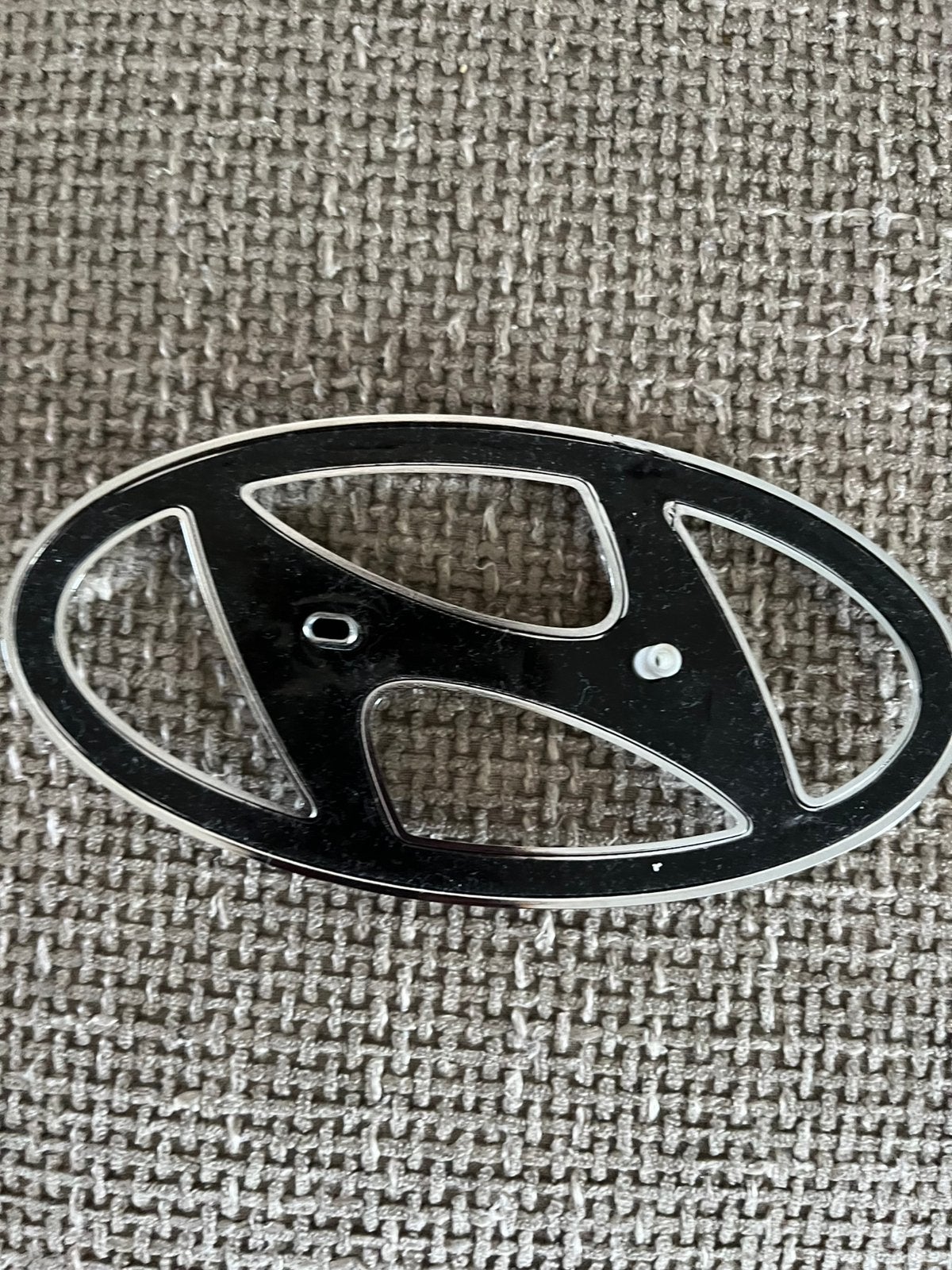 Hyondai logo ( alleen voor veel gouden voedbal kaartjes), Ophalen of Verzenden, Nieuw
