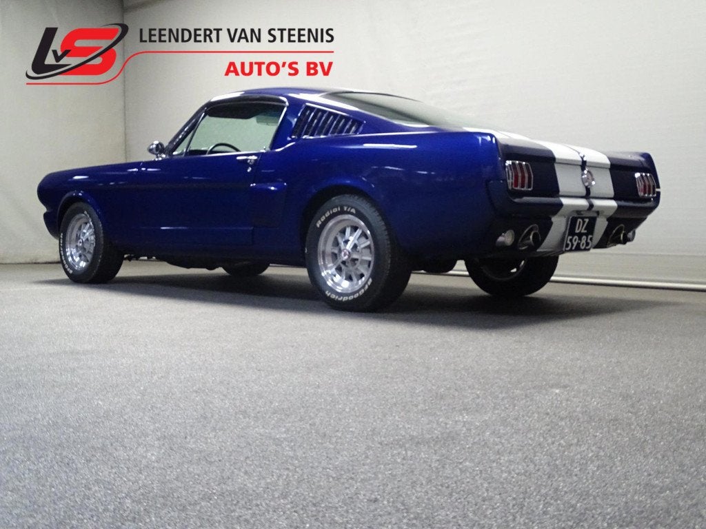 Ford MUSTANG, Auto's, Ford, Bedrijf, Mustang, Benzine, Overige carrosserieën, Geïmporteerd, Blauw, Gebruikt