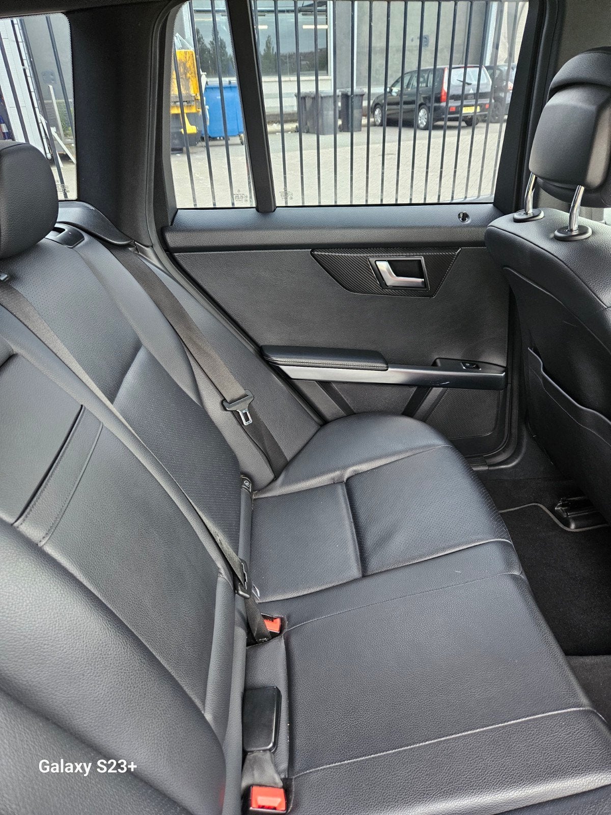 Mercedes-Benz GLK 2.1 CDI Glk220 AUT 2013 Zwart, Auto's, Automaat, Achterwielaandrijving, Zwart, Diesel