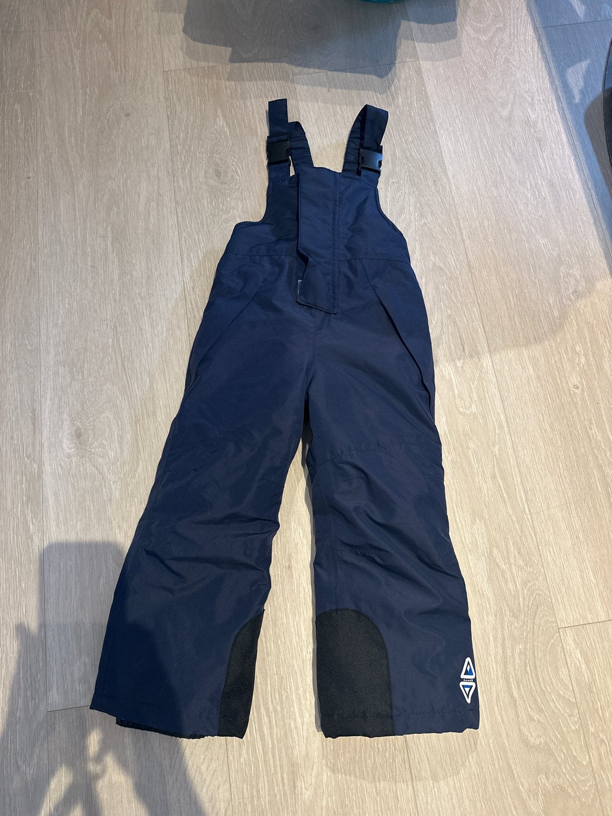 Crivit Pro Skibroek voor kinderen - Maat 98/104, Ophalen, Zo goed als nieuw, Jongen of Meisje