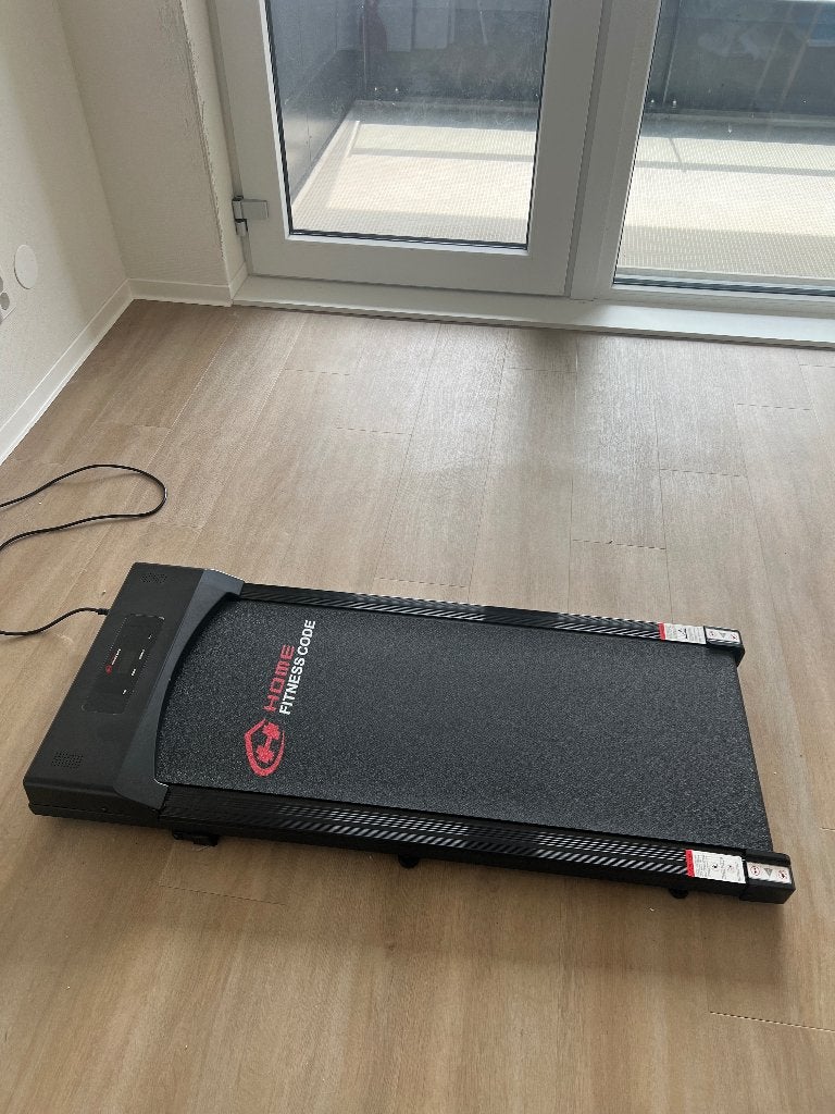 Home fitness loopband, Ophalen, Nieuw, Loopband
