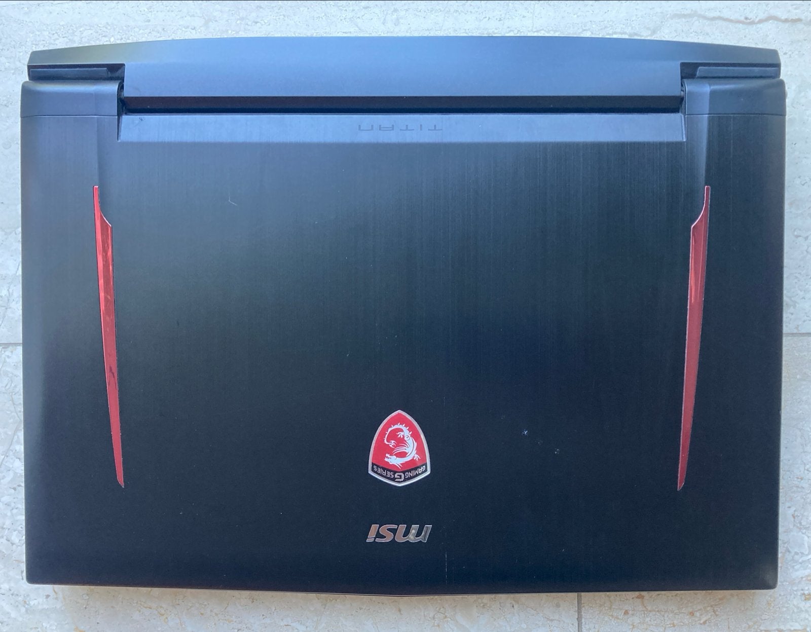MSI GT73VR Gaming Laptop - i7-6820HK, GTX 1070, 32GB RAM, Computers en Software, Met videokaart, 2 tot 3 Ghz, Ophalen of Verzenden