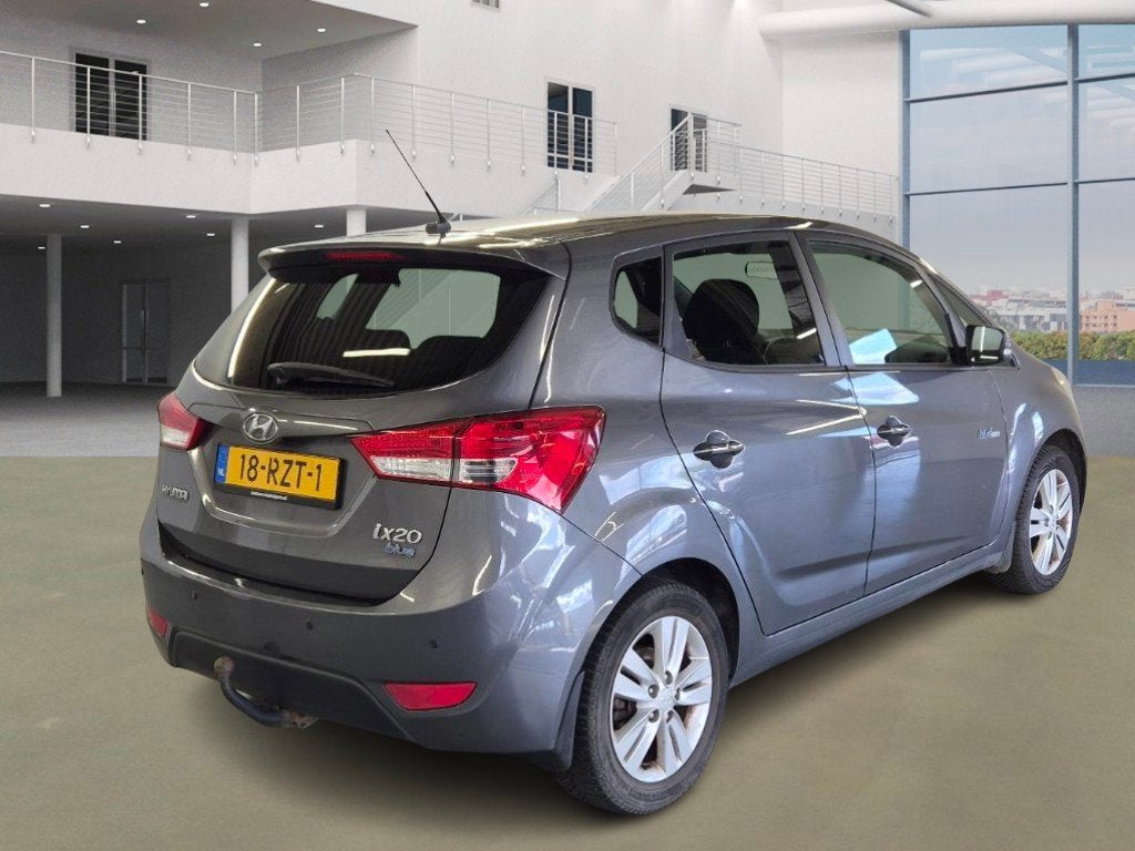Hyundai Ix20 1.4i i-Vision, Voorwielaandrijving, Euro 5, Gebruikt, 4 cilinders