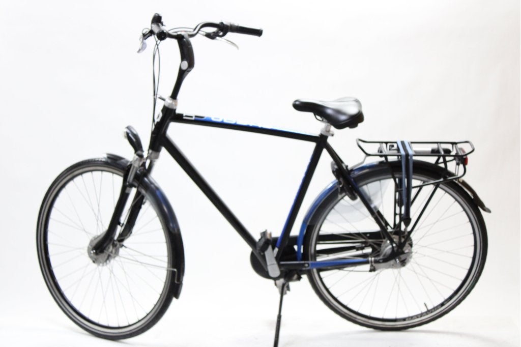 Batavus Fuego 57cm heren stadsfiets, Gebruikt, Batavus, Gewoonfietsen, Industrieweg 23, 2712 LA Zoetermeer