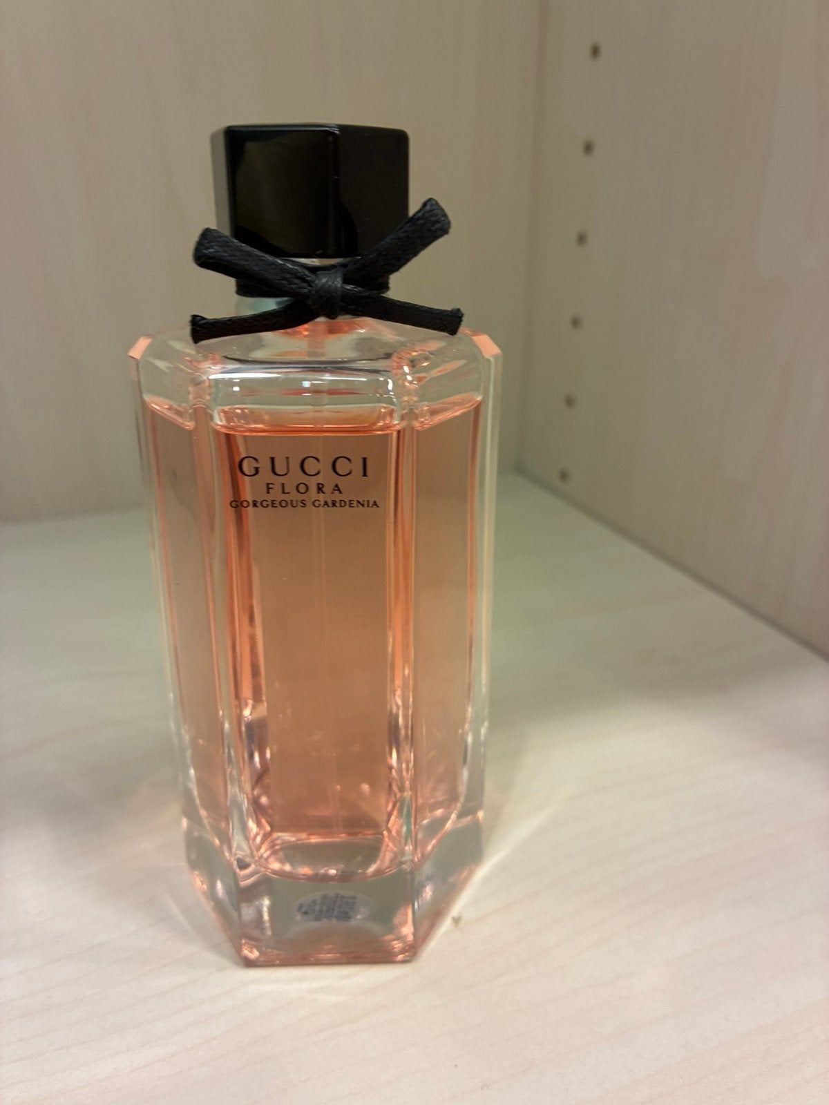 Gucci Flora georgeous Gardenia zeldzaam, Verzenden, Zo goed als nieuw